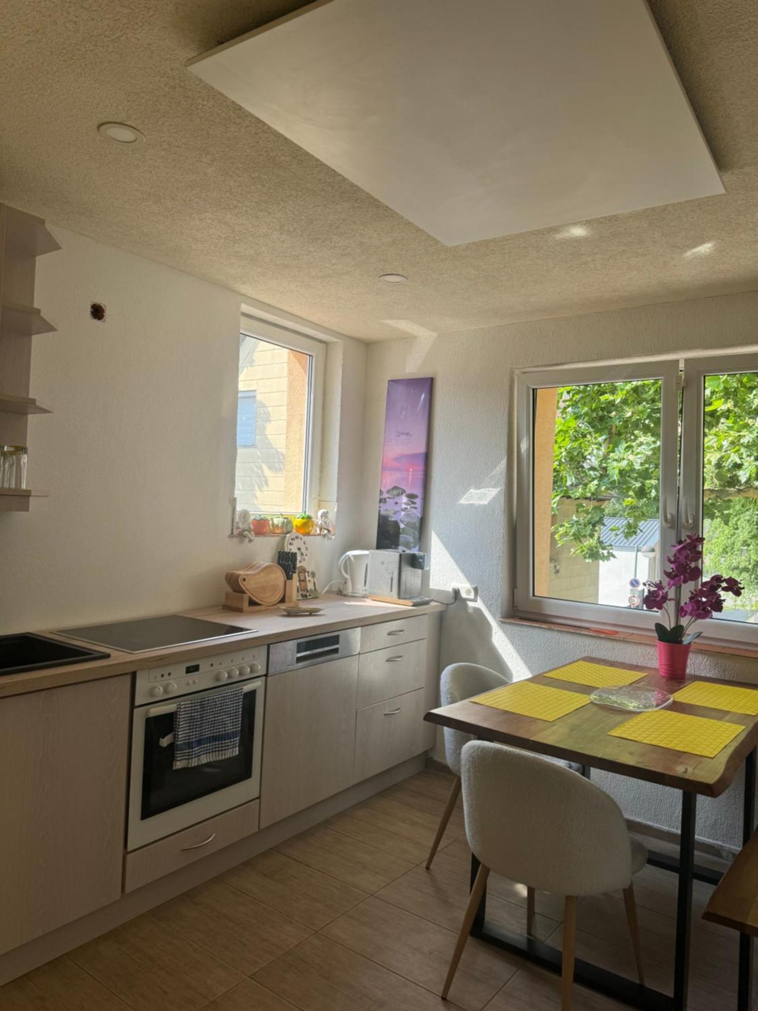 Cafe Graf Apartment Weinsberg Cameră foto